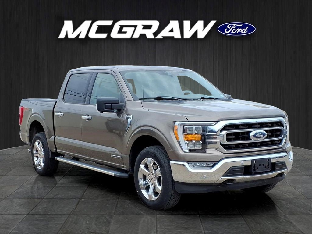 FORD F-150 XLT - 5