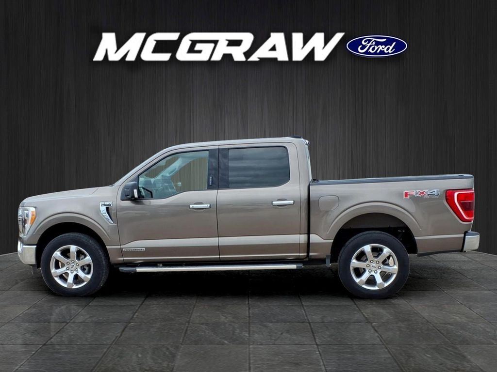 FORD F-150 XLT - 9