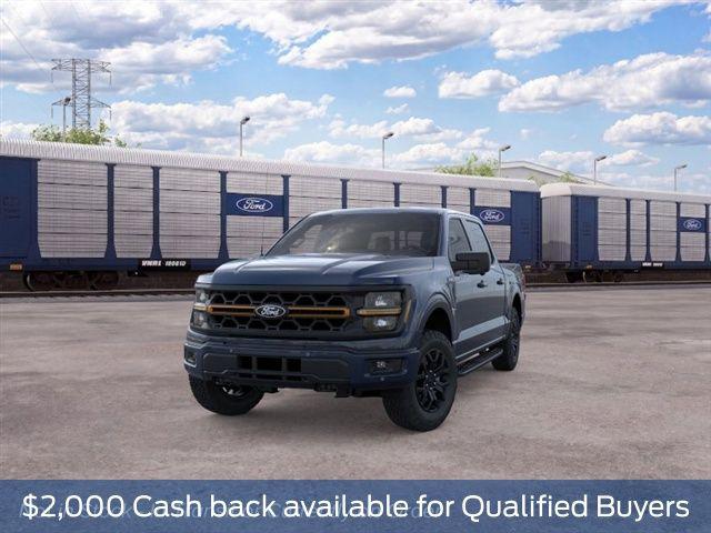 2026 FORD F-150 TREMOR 照片 3