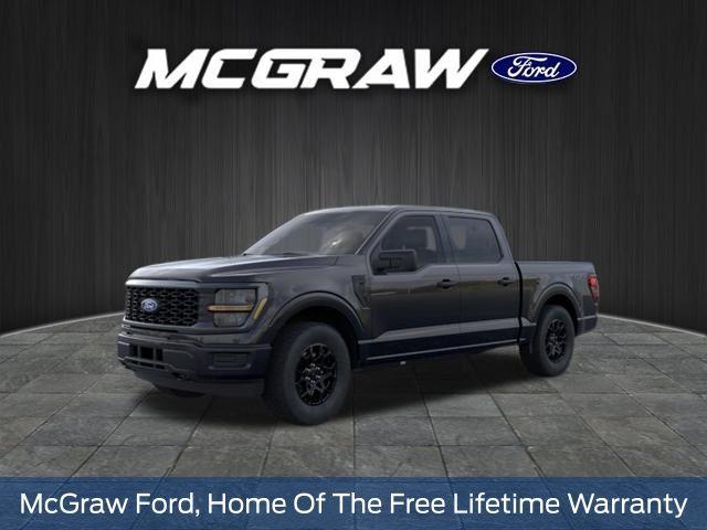 New 2026 Ford F-150 STX