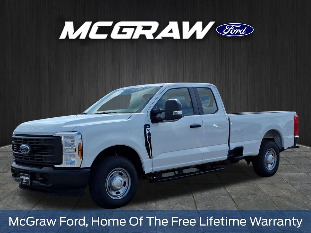 New 2026 Ford F-250 XL