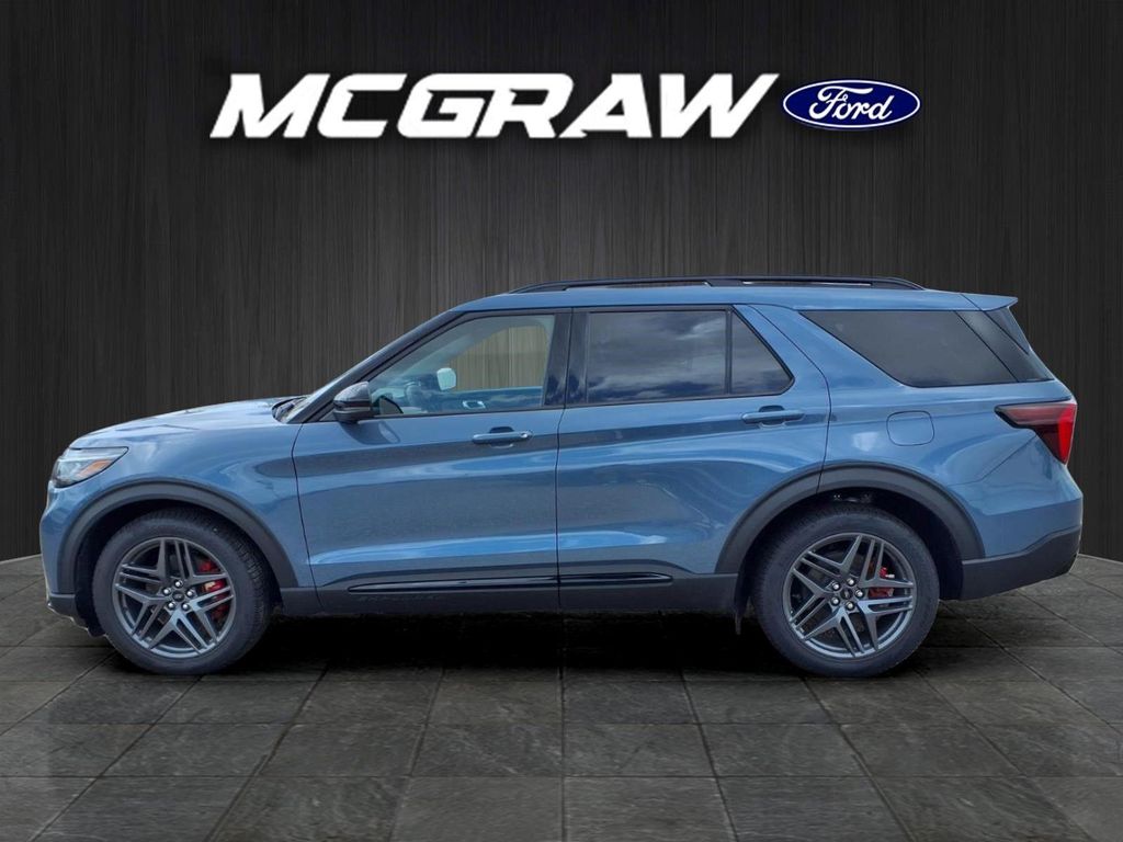 2026 FORD EXPLORER ST — миниатюра 11
