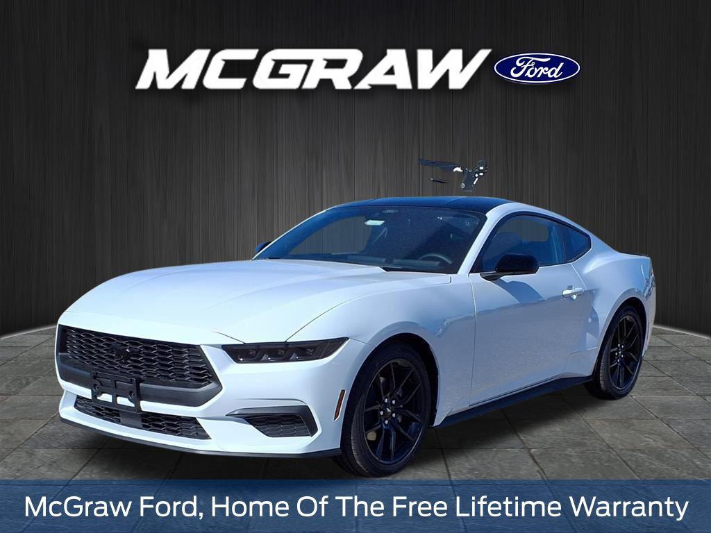 New 2026 Ford Mustang EcoBoost