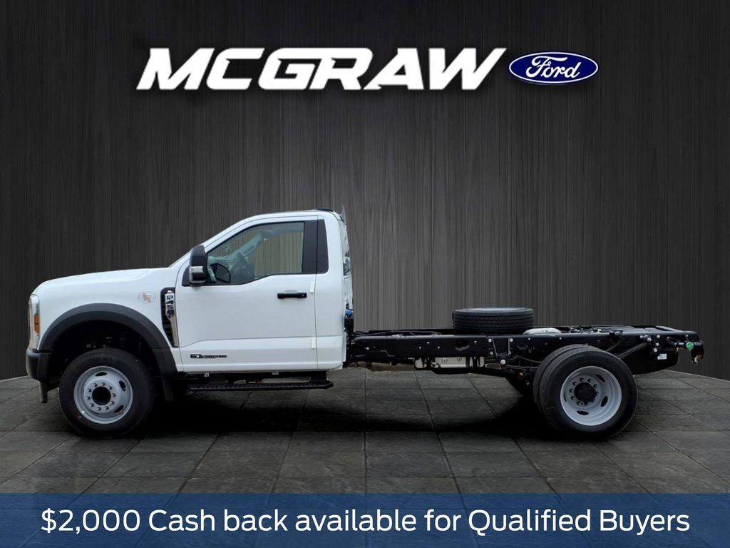 2026 FORD F-450 DRW — фото 3