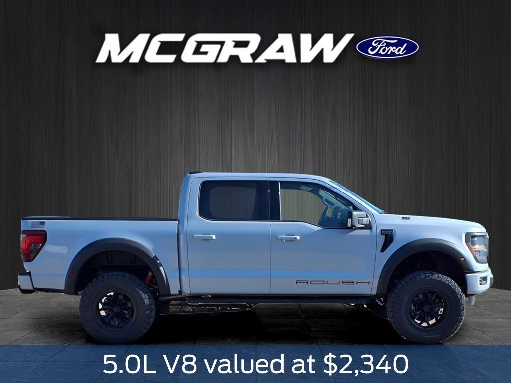 2025 FORD F-150 XLT 照片 7