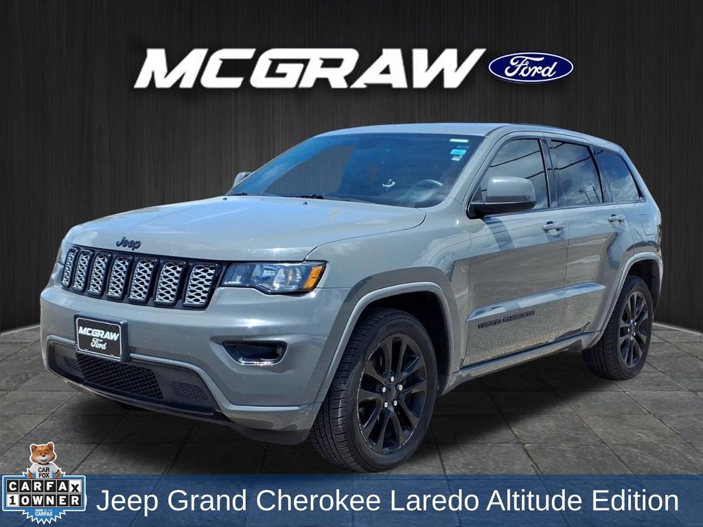 2020 Jeep Grand Cherokee