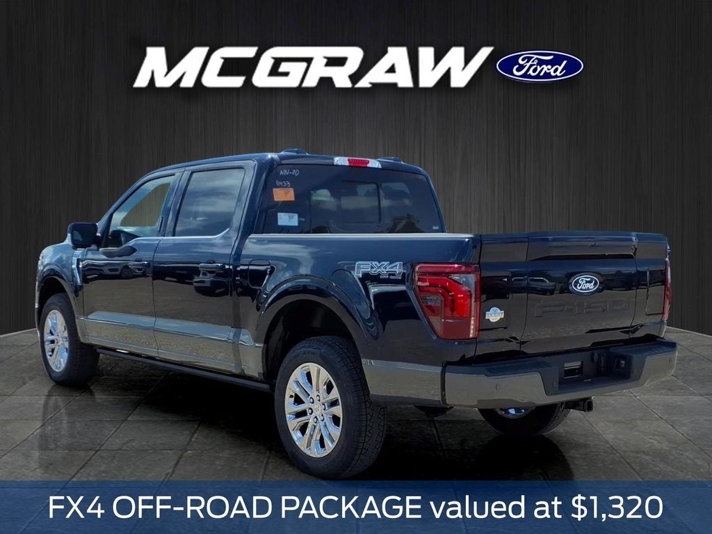 2026 FORD F-150 KING RANCH — фото 10