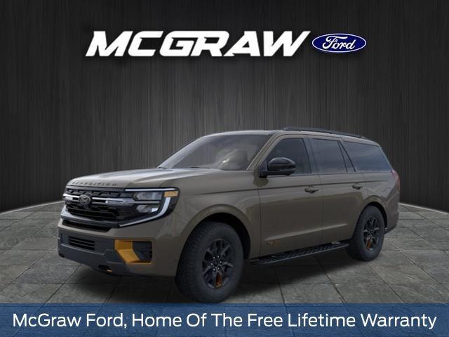 New 2026 Ford Expedition Tremor