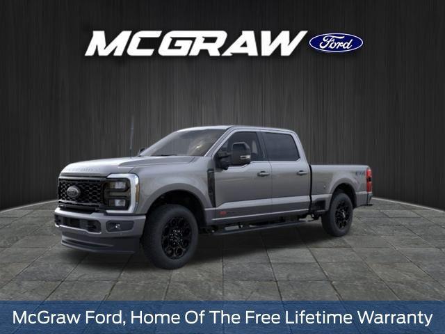 New 2026 Ford F-350 Lariat