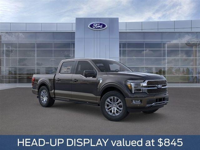 صورة 10 لـ 2026 FORD F-150 KING RANCH