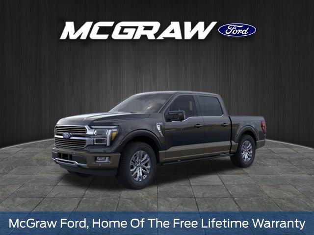 New 2026 Ford F-150 King Ranch