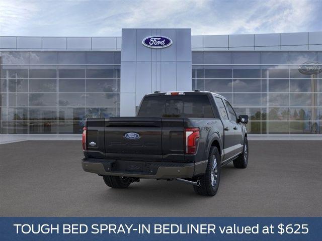 صورة مصغرة 11 لـ 2026 FORD F-150 KING RANCH