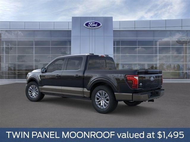 صورة 7 لـ 2026 FORD F-150 KING RANCH