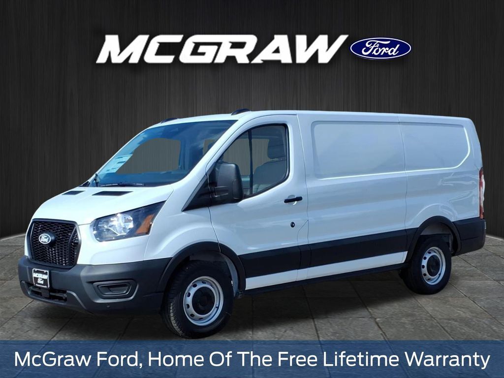 New 2026 Ford Transit-150 Base