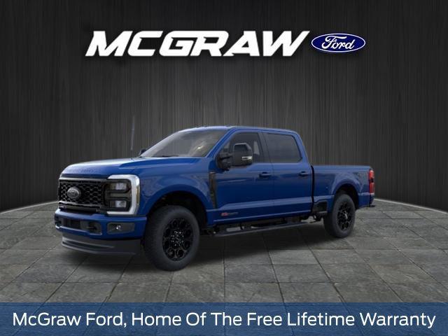 New 2026 Ford F-250 Lariat