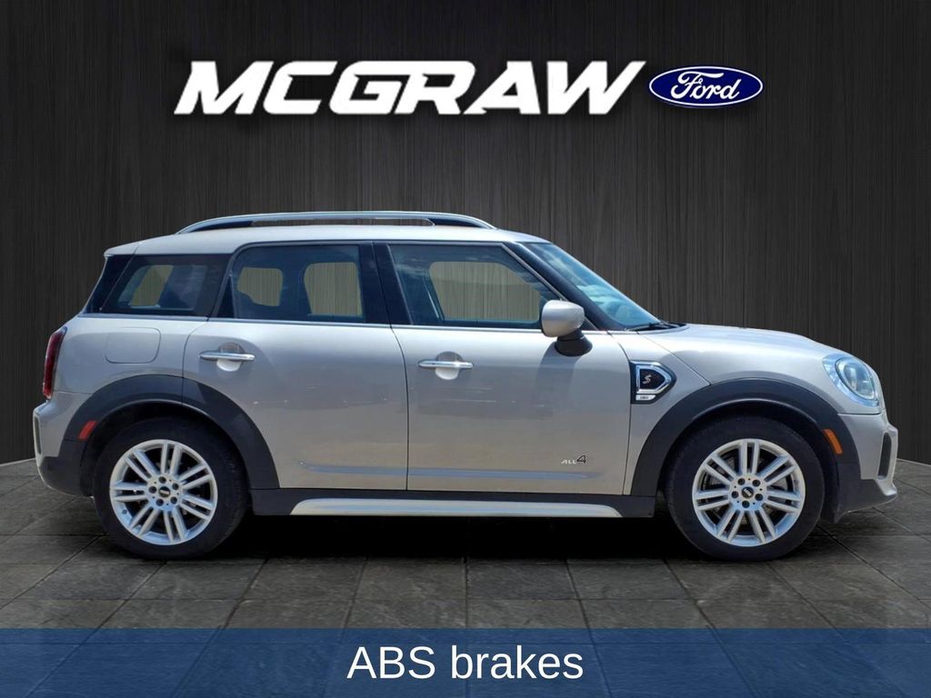 صورة 8 لـ 2024 MINI COUNTRYMAN COOPER S ALL4