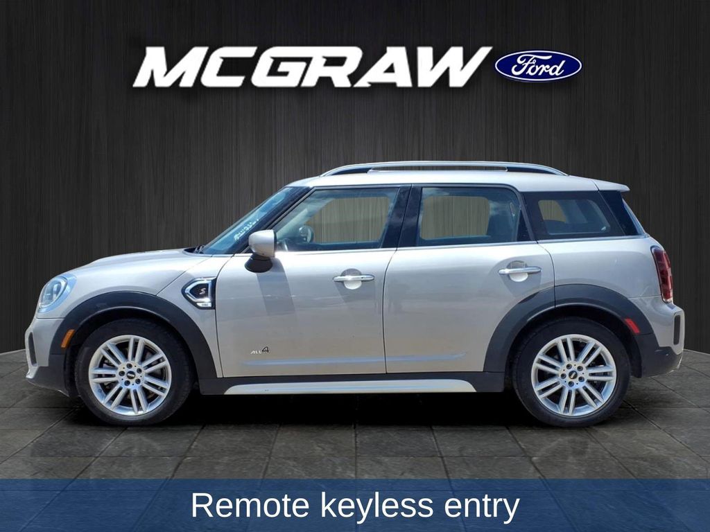 صورة 3 لـ 2024 MINI COUNTRYMAN COOPER S ALL4