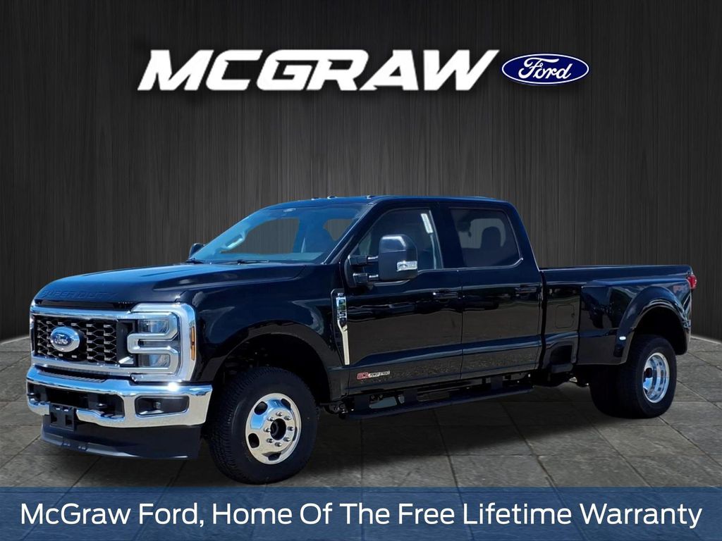 New 2026 Ford F-350 XLT