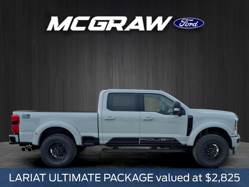 2026 FORD F-250 LARIAT 照片 10
