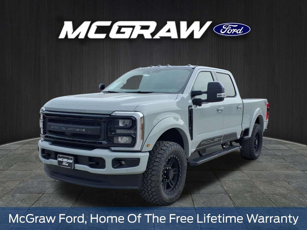 2026 FORD F-250 LARIAT 照片 1