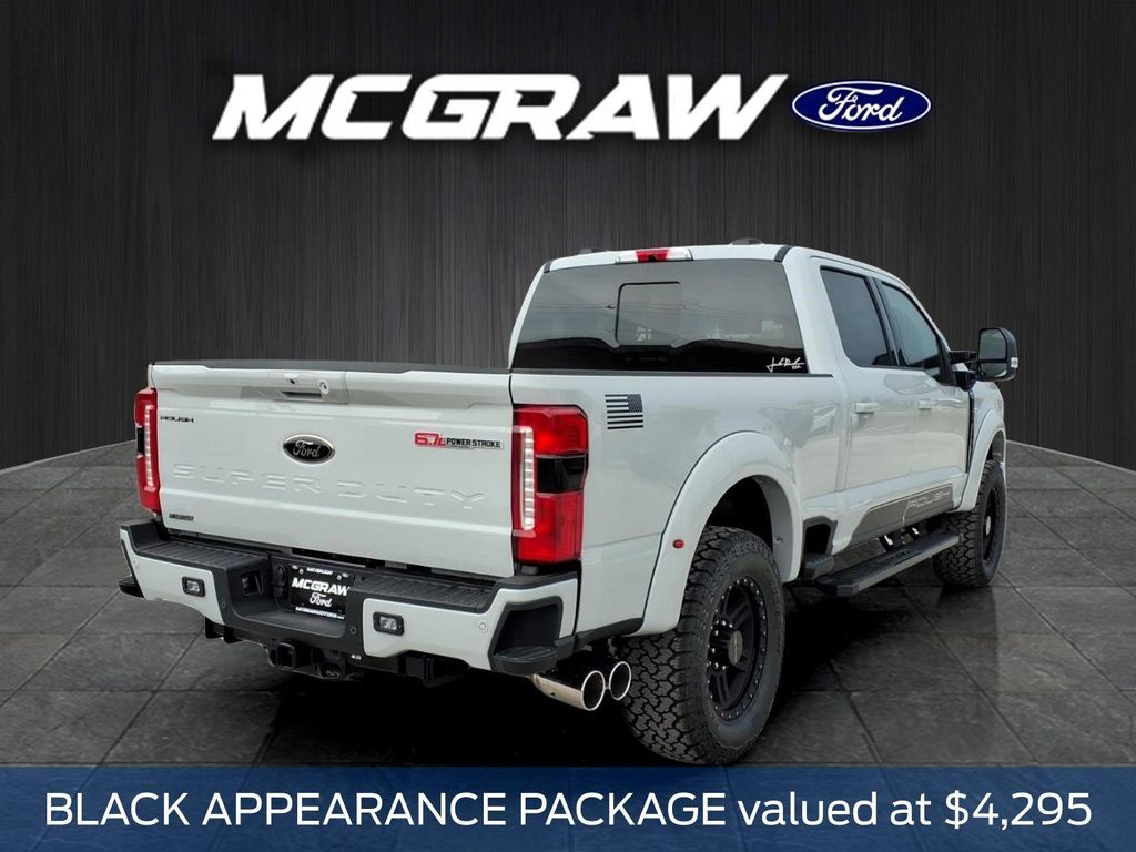 2026 FORD F-250 LARIAT 照片 7