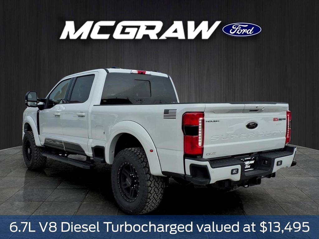 2026 FORD F-250 LARIAT 照片 5