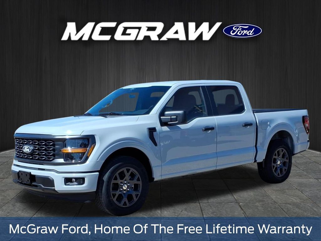 New 2026 Ford F-150 STX