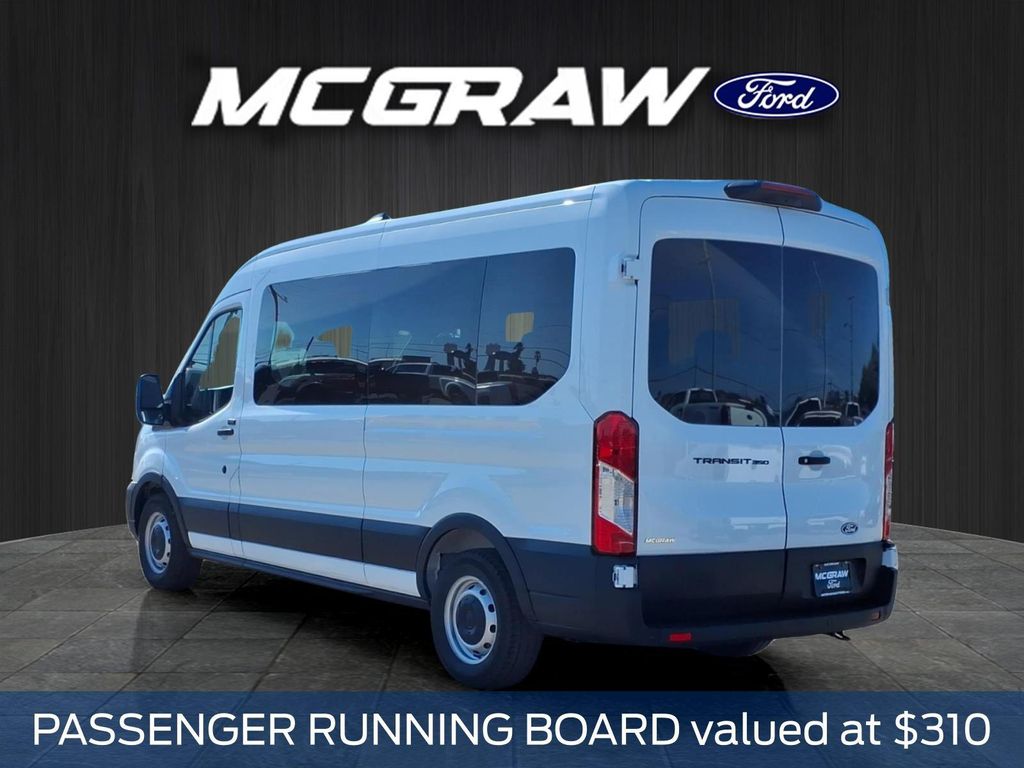 صورة 7 لـ 2026 FORD TRANSIT-350 XL