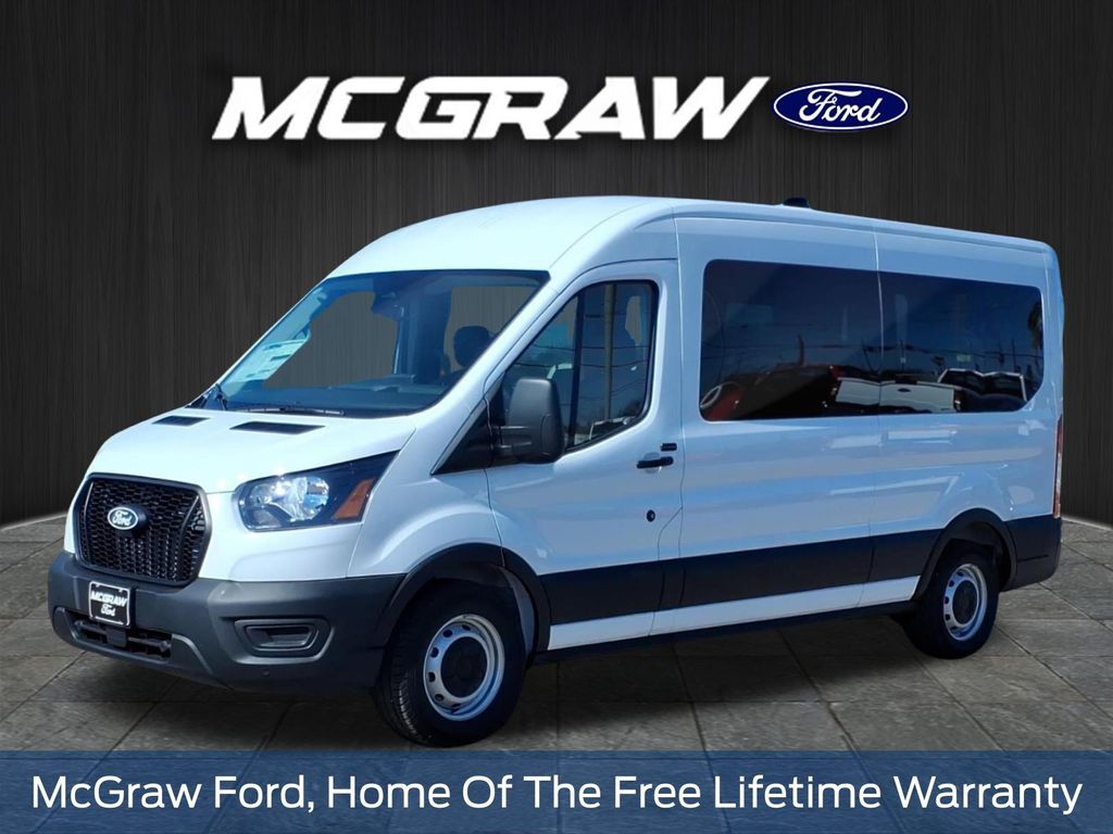 New 2026 Ford Transit-350 XL