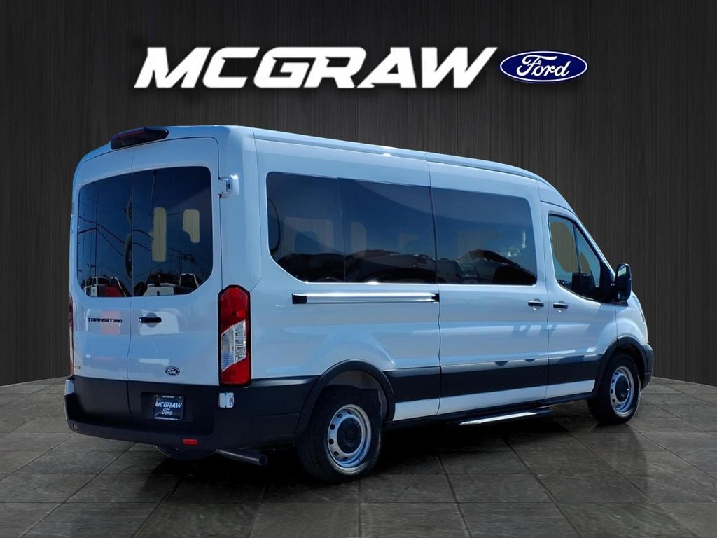 صورة مصغرة 11 لـ 2026 FORD TRANSIT-350 XL