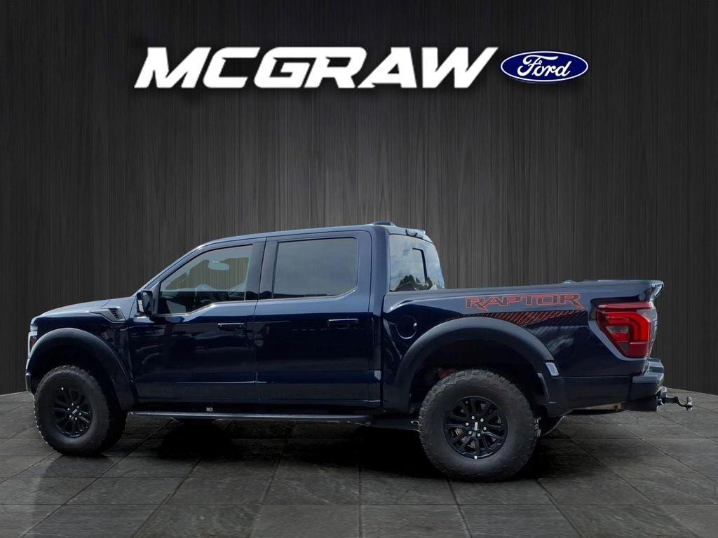 2025 FORD F-150 RAPTOR — фото 7