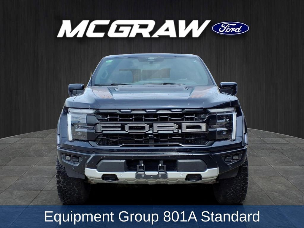 2025 FORD F-150 RAPTOR — фото 3