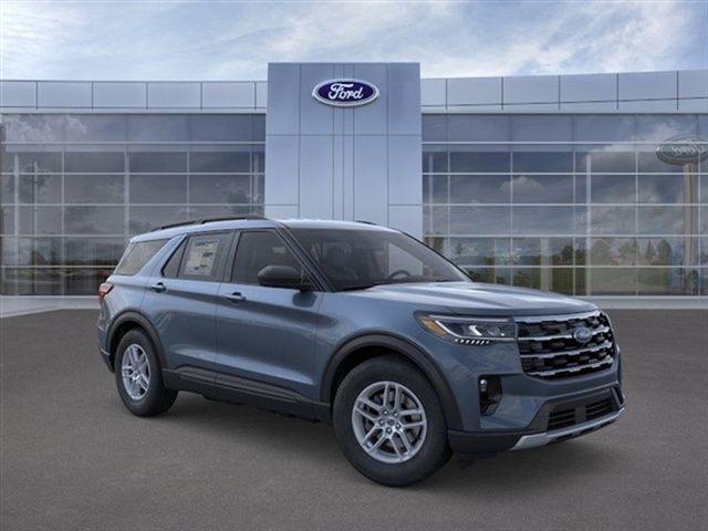 2026 FORD EXPLORER ACTIVE — фото 10