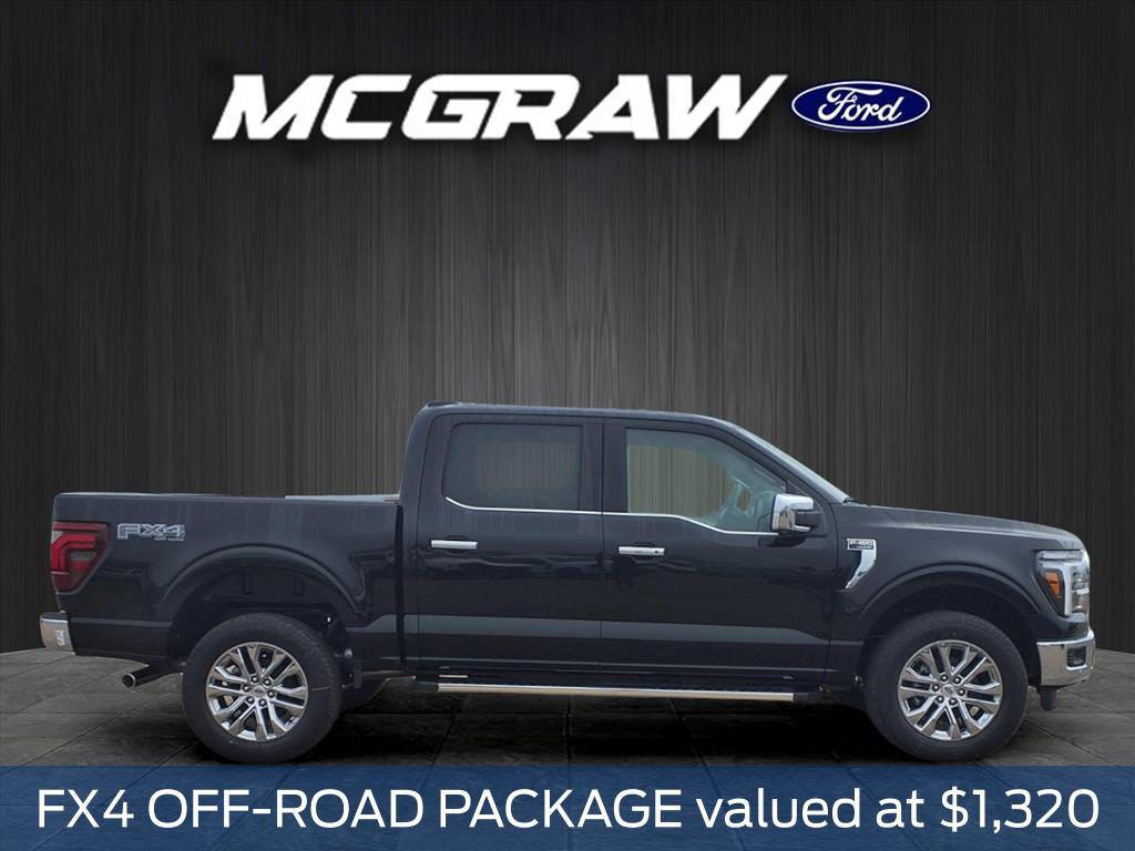FORD F-150 LARIAT - 7
