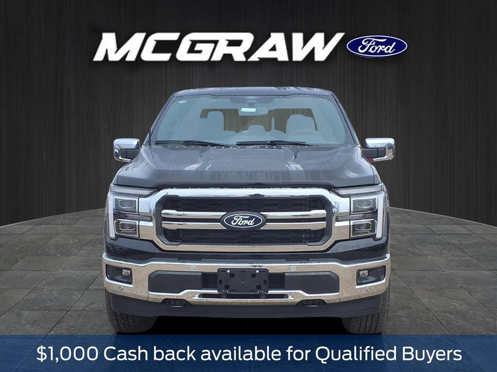 FORD F-150 LARIAT - 3