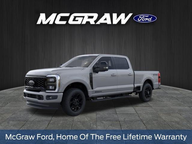 New 2026 Ford F-350 Lariat