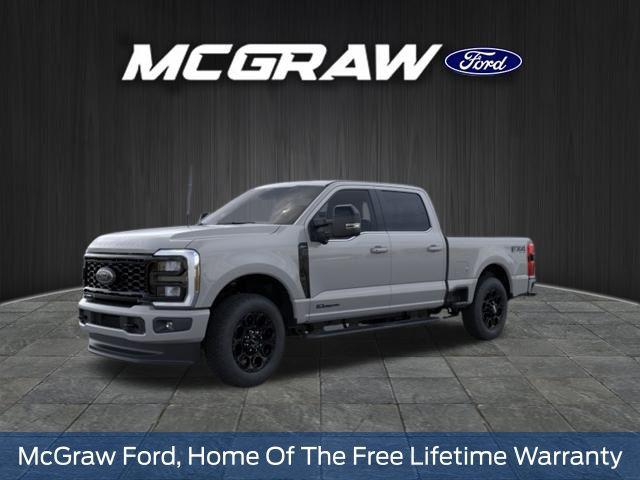 New 2026 Ford F-350 Lariat