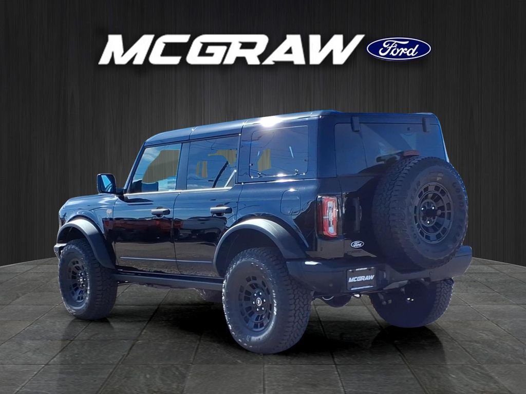 FORD BRONCO BADLANDS - 9