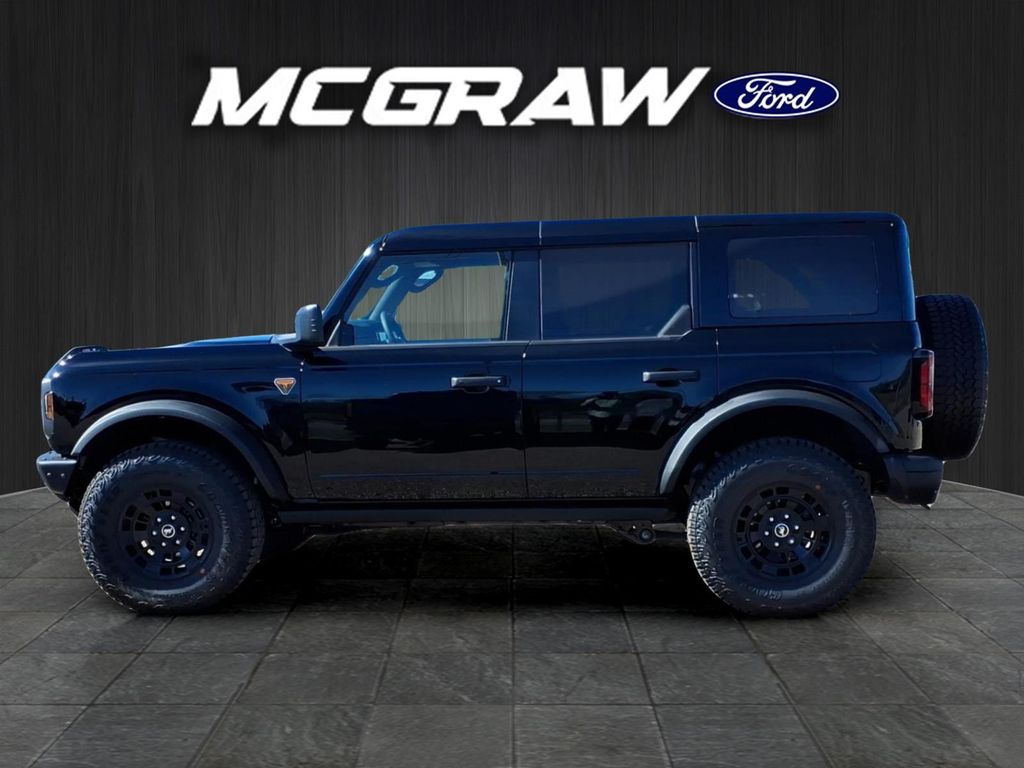 FORD BRONCO BADLANDS - 10
