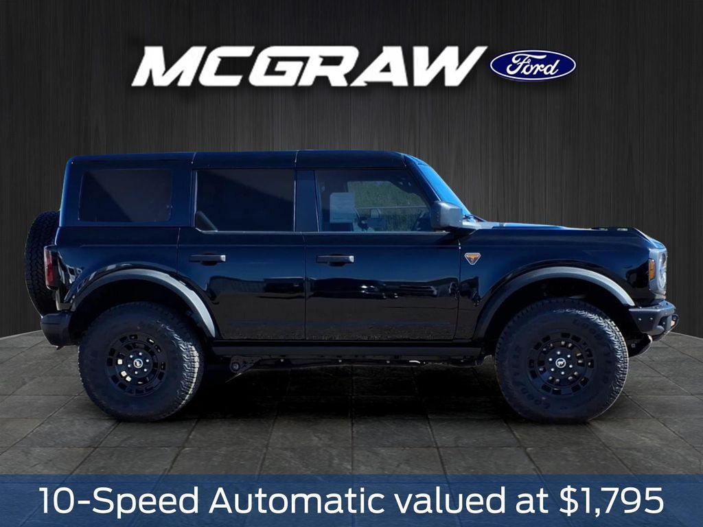 FORD BRONCO BADLANDS - 7