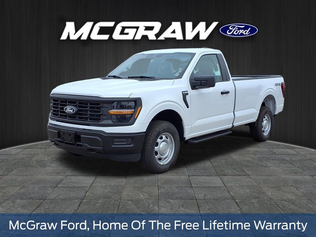 New 2026 Ford F-150 XL