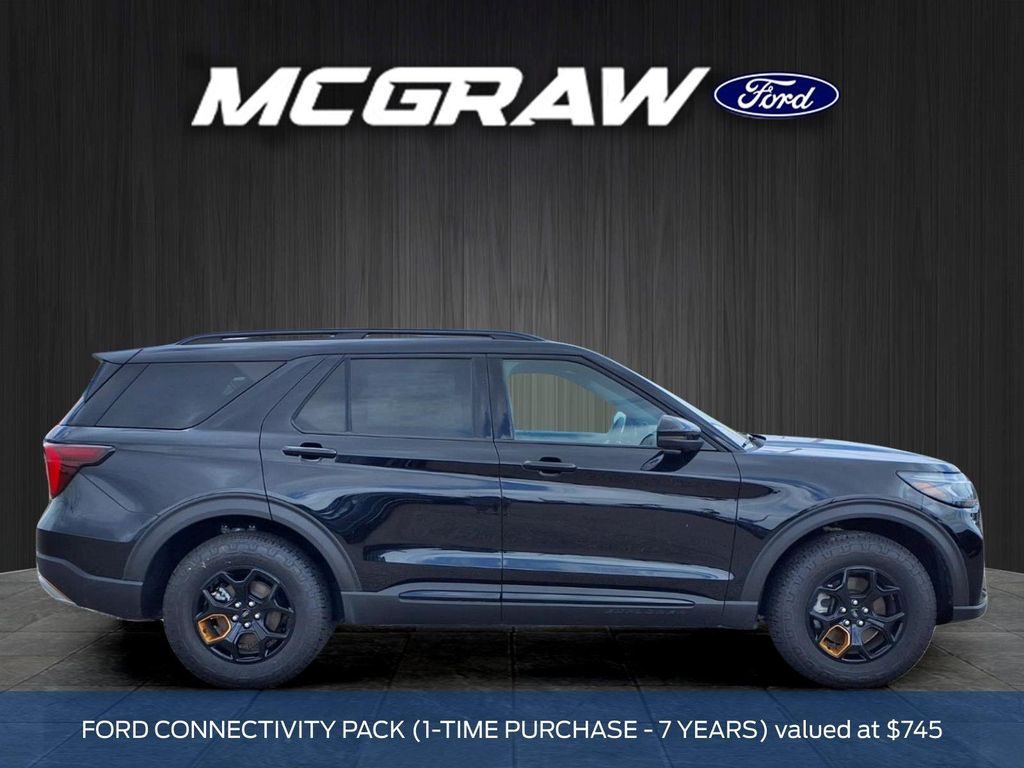 صورة 7 لـ 2026 FORD EXPLORER TREMOR