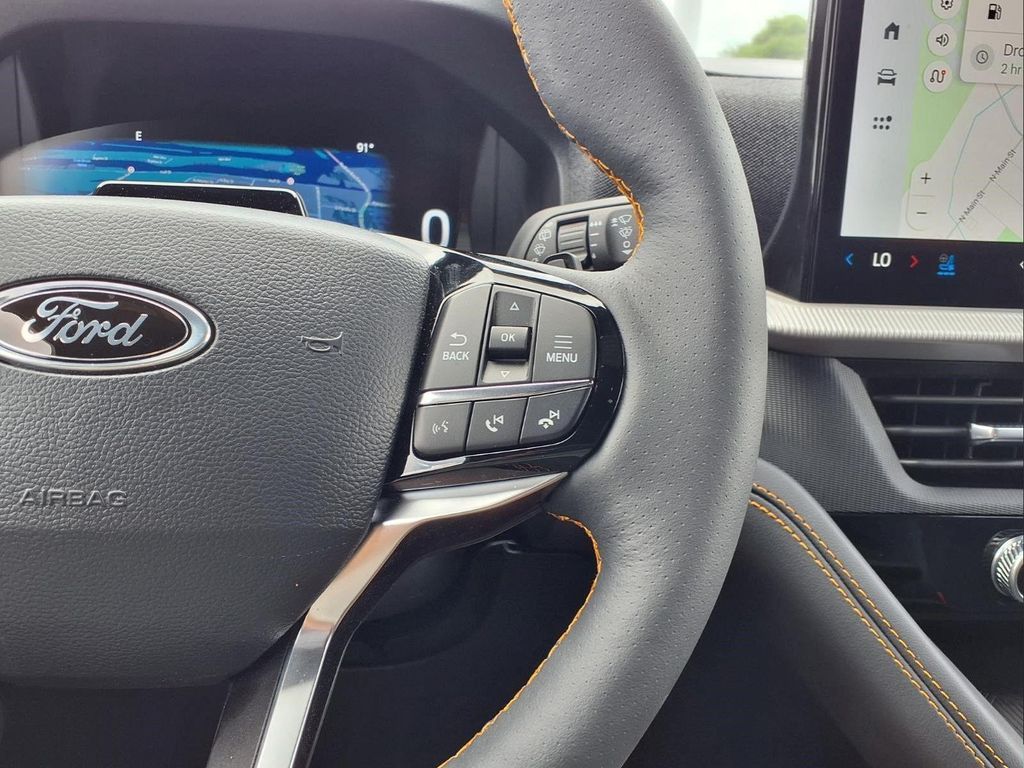 2026 FORD EXPLORER TREMOR — миниатюра 29