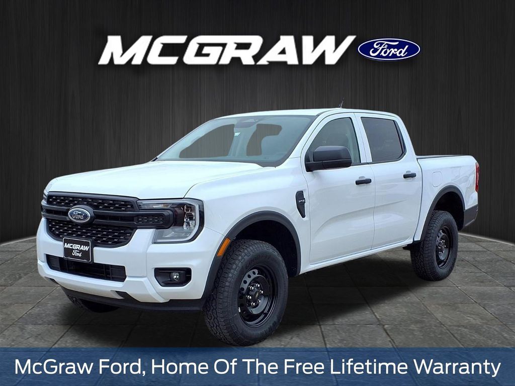 New 2026 Ford Ranger XL