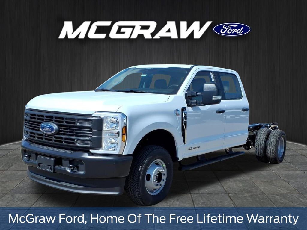 New 2026 Ford F-350 XL
