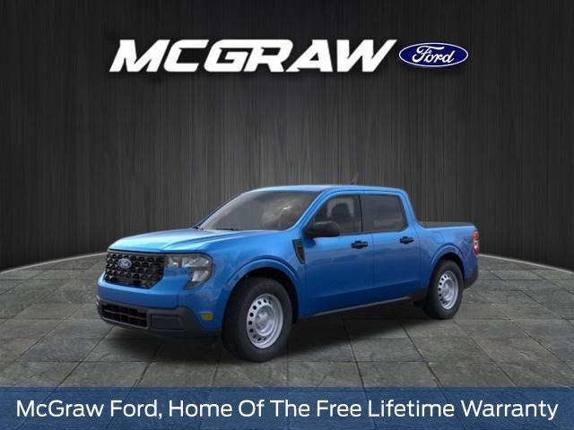 New 2026 Ford Maverick XL