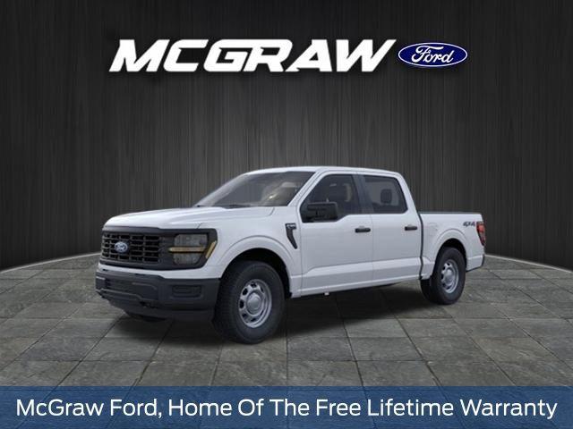 New 2026 Ford F-150 XL