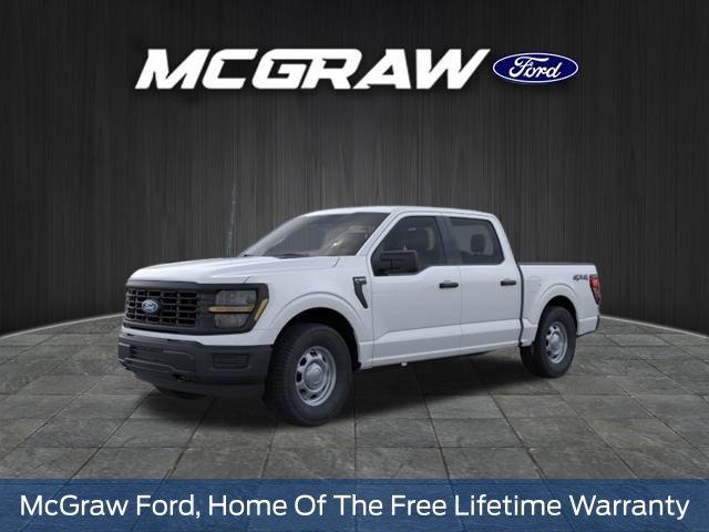 New 2026 Ford F-150 XL