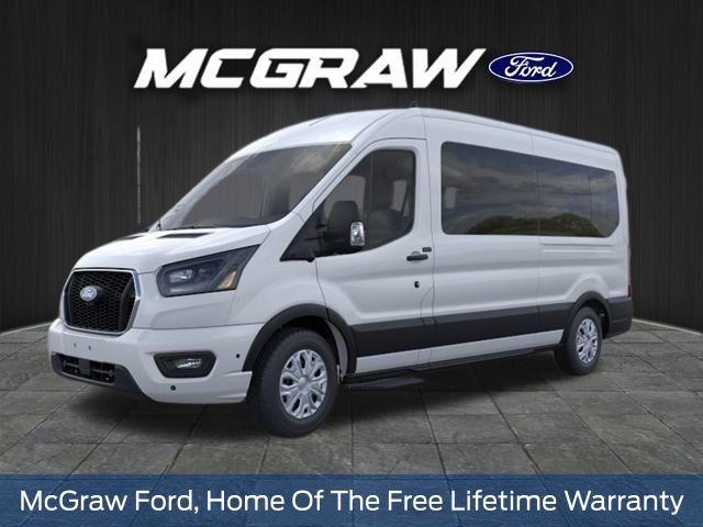 2026 FORD TRANSIT-350 XLT 照片 1