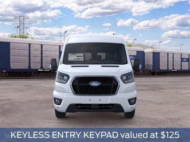 2026 FORD TRANSIT-350 XLT 照片 9